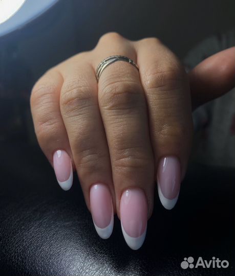 Маникюр, наращивание