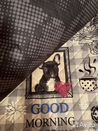 Пелёнки многоразовые для собак