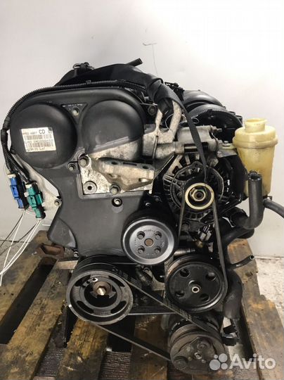 Двс Ford Focus II (2005—2008) 1.6 hxda