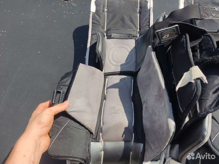 Вратарские щитки brians 32+1