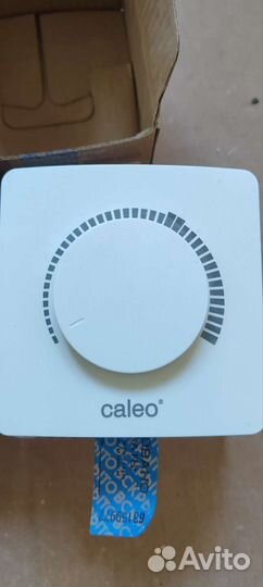 Терморегулятор аналоговый