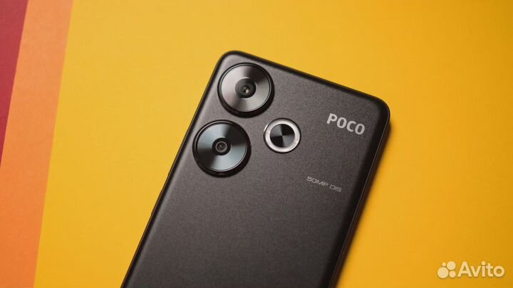 Xiaomi Poco F6, 8/256 ГБ