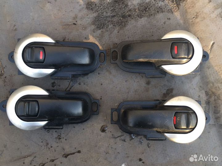 Дверная Ручка Ниссан Тиида Nissan Tiida с11