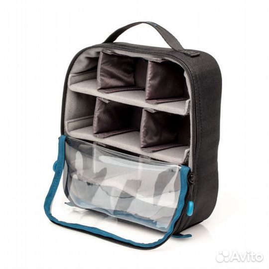 Tenba Tools Tool Box 8 Black Вставка-органайзер для аксессуаров (636-649)