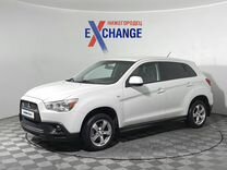 Mitsubishi ASX 1.8 CVT, 2012, 148 202 км, с пробегом, цена 1 155 000 руб.