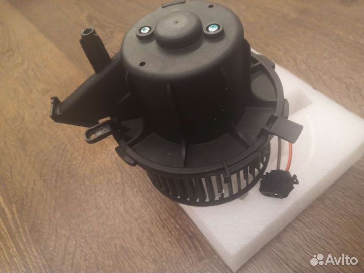 Мотор отопителя Audi Q5 A5 8T, Audi A4 B8