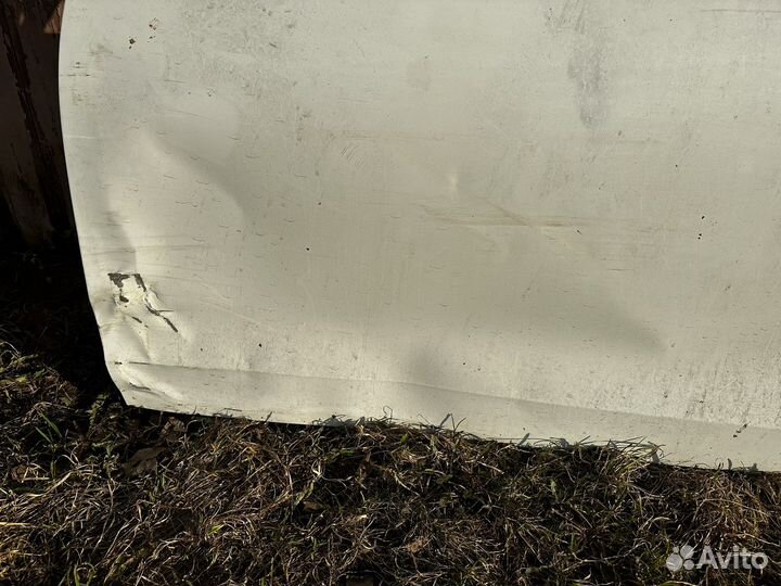 Дверь передняя левая volkswagen jetta 6