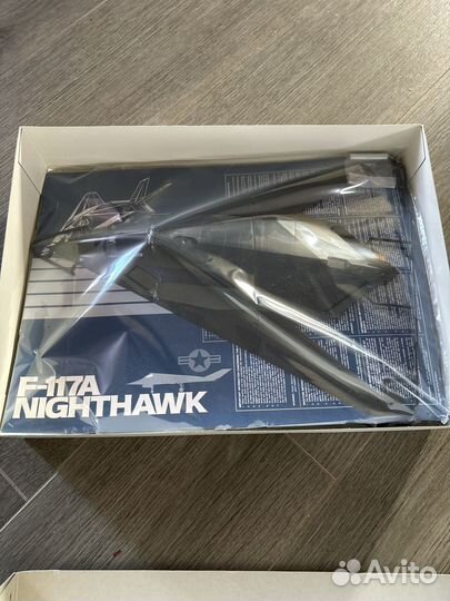 Tamiya Lockheed F-117A Nighthawk