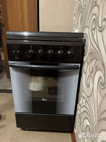 Газовая плита бу