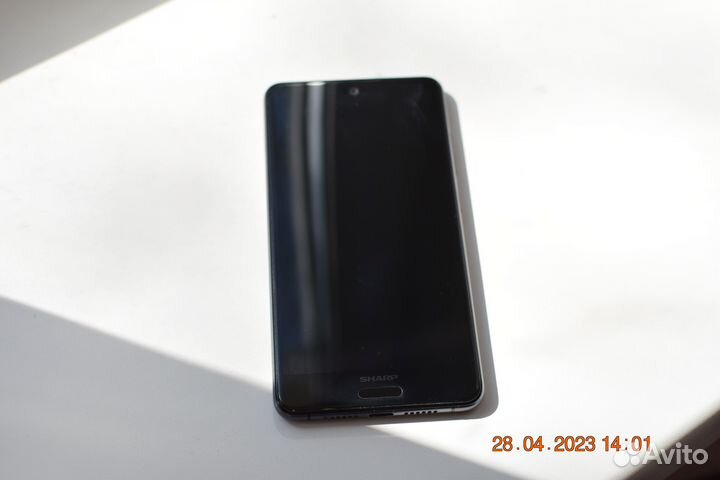 Sharp Aquos S3, 4/64 ГБ