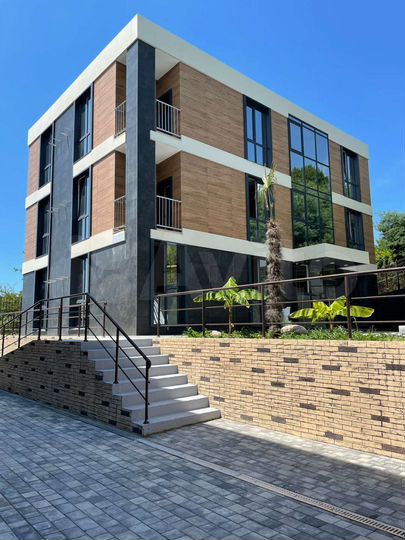 1-к. квартира, 36 м², 1/3 эт.