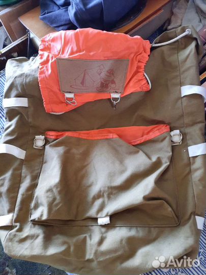 Рюкзак новый