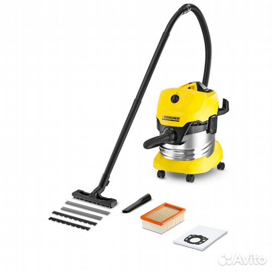 Karcher WD 4