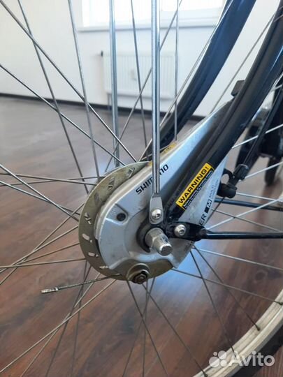 Велосипед electra royal amsterdam 8I