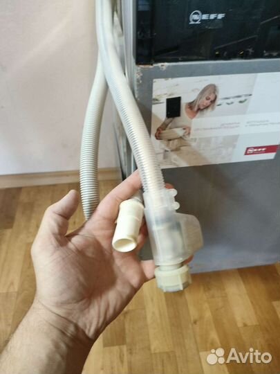 Посудомоечная машина Neff Bosch Siemens