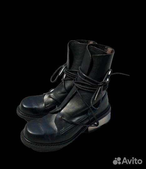 Dirk bikkembergs type ботинки