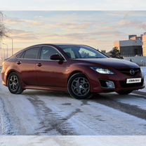 Mazda 6 2.0 AT, 2008, 98 900 км