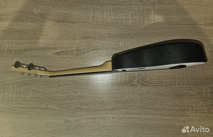 Укулеле Flight TUS-35 сопрано + медиаторы + чехол