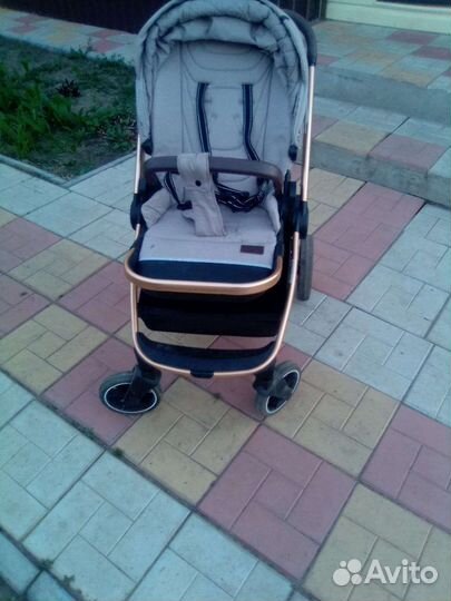 Коляска carello epica 2 в 1