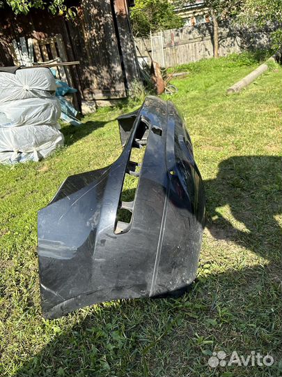 Продам задний бампер Ауди Q5