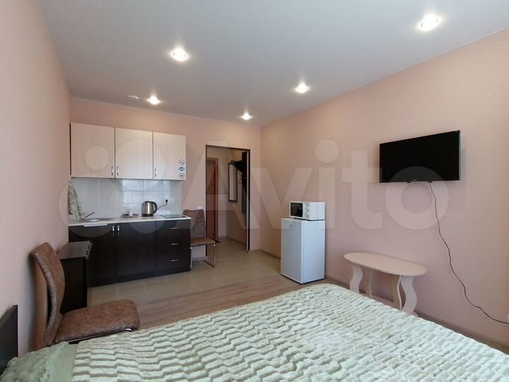 Квартира-студия, 20 м², 1/16 эт.