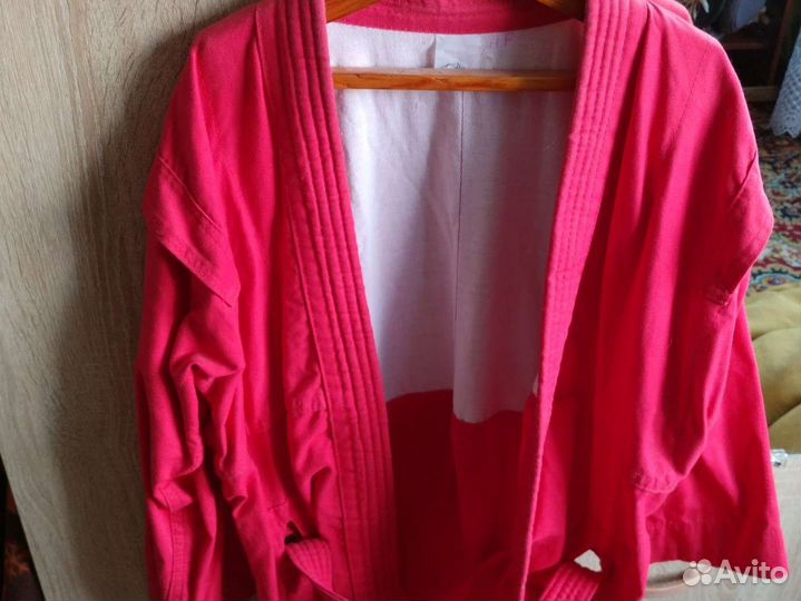 Куртка для самбо детская