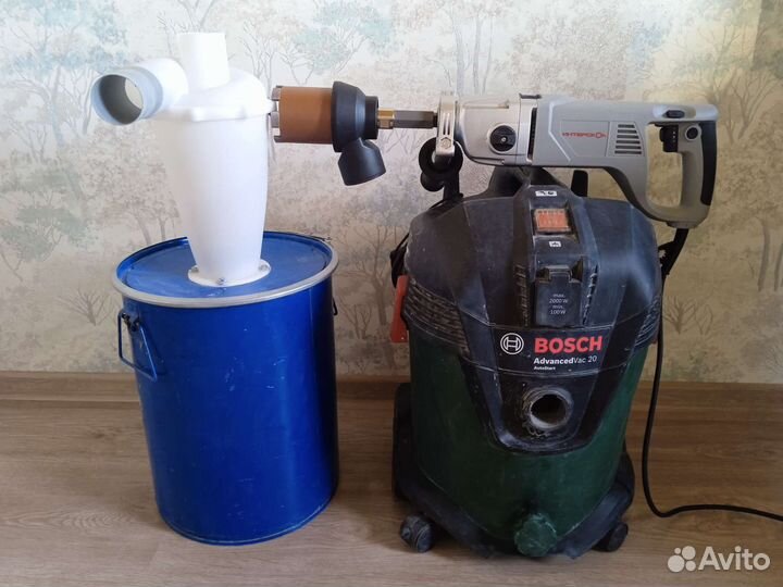 Аренда перфоратора, алмазной дрели, отбойного мол