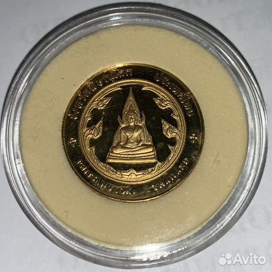 Жетон из Тайланда