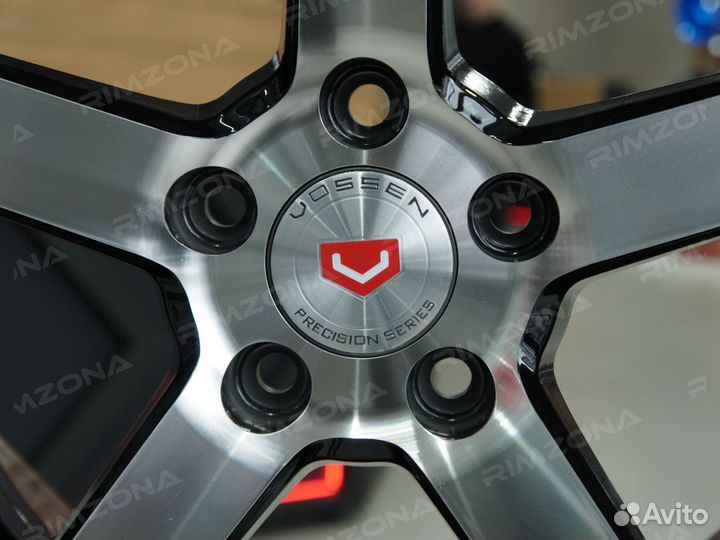 Литые диски Vossen R17 для Kia. Арт1145
