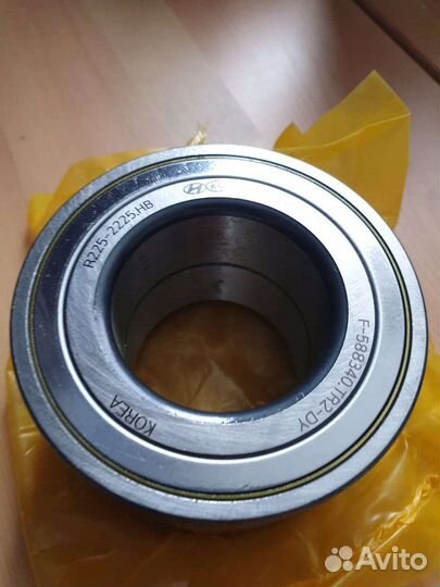 Подшипник передней ступицы Хендай Гранд Старекс