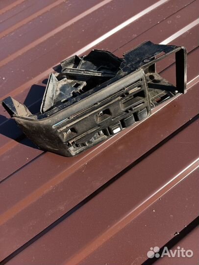 Блок управления печкой от Опель Вектра А