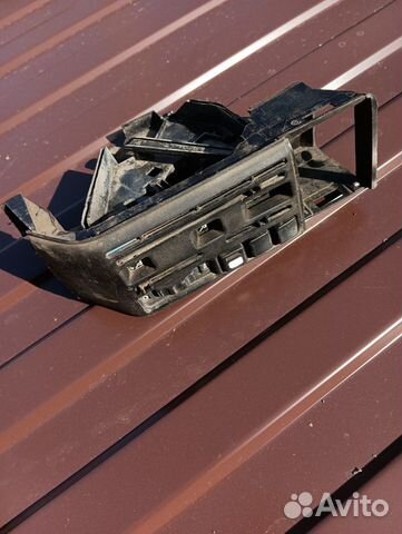 Блок управления печкой от Опель Вектра А