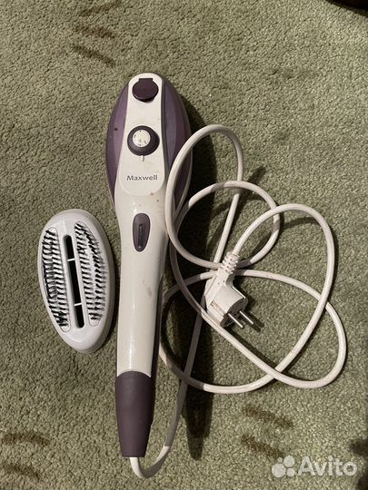 Паровая щетка Maxwell