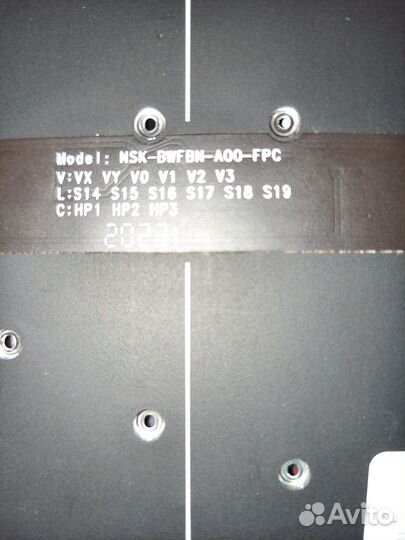 Клавиатура для Ноутбука lenovo 530-14ARR