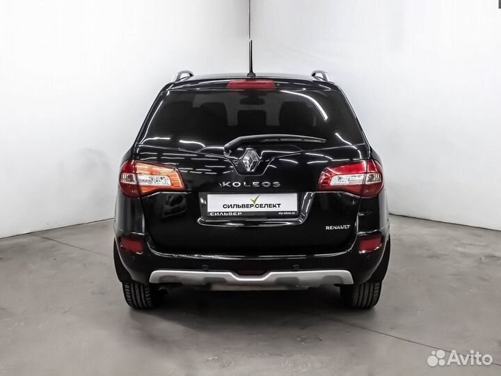 Renault Koleos 2.5 CVT, 2008, 151 178 км