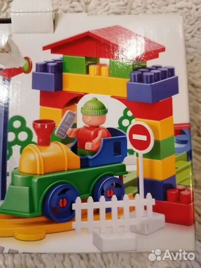 Lego duplo новый