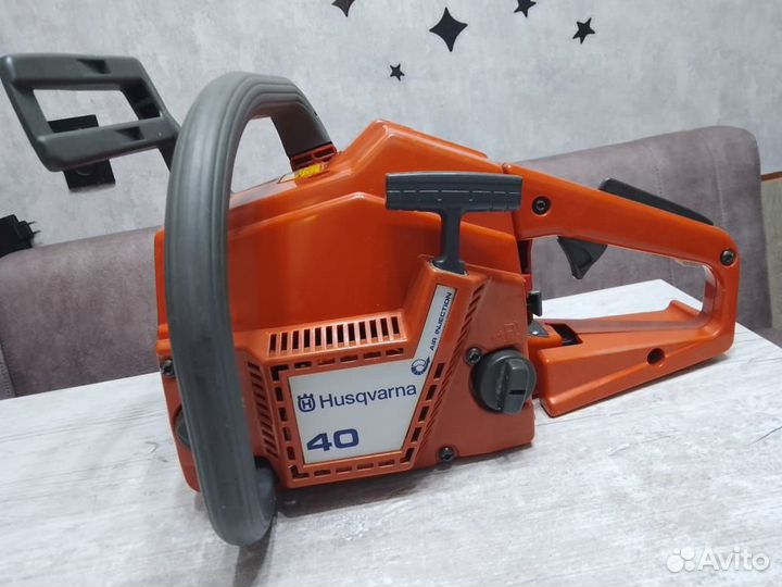 Бензопила Husqvarna 40