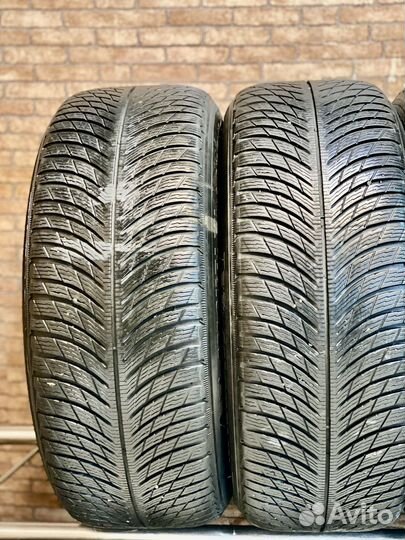 Michelin Pilot Alpin 5 245/50 R19