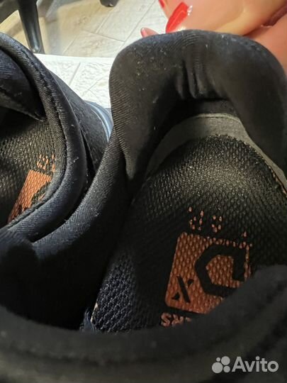 Кроссовки deckers x lab 37