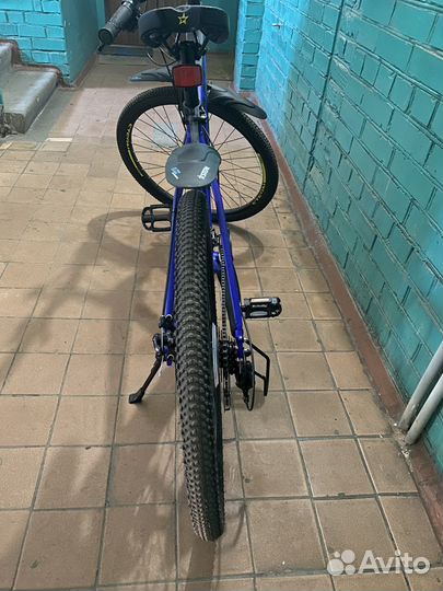 Велосипед горный Stern Energy 1.0 Sport 26