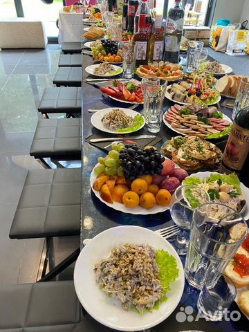 Повар на выезд