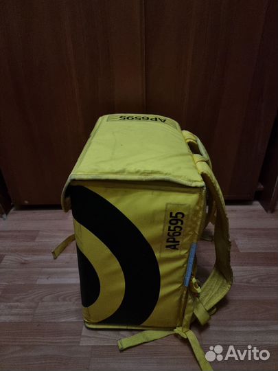 Сумка яндекс еда