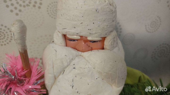 Дед мороз СССР