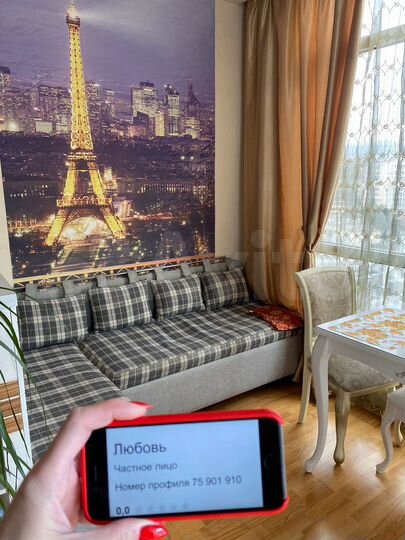 2-к. квартира, 50 м², 14/24 эт.