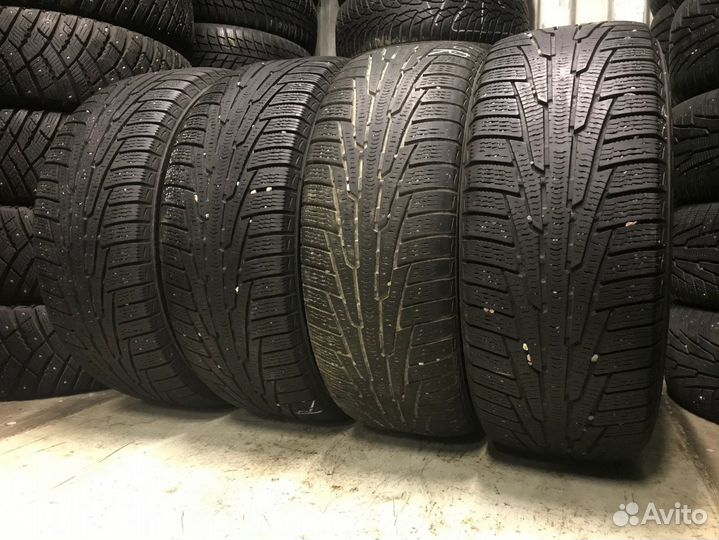 Nokian Tyres Hakkapeliitta R 225/55 R16 101W