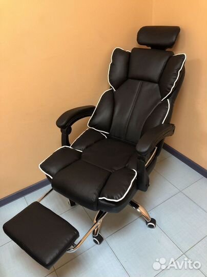 Кресло для игр. Игровое кресло с массажем