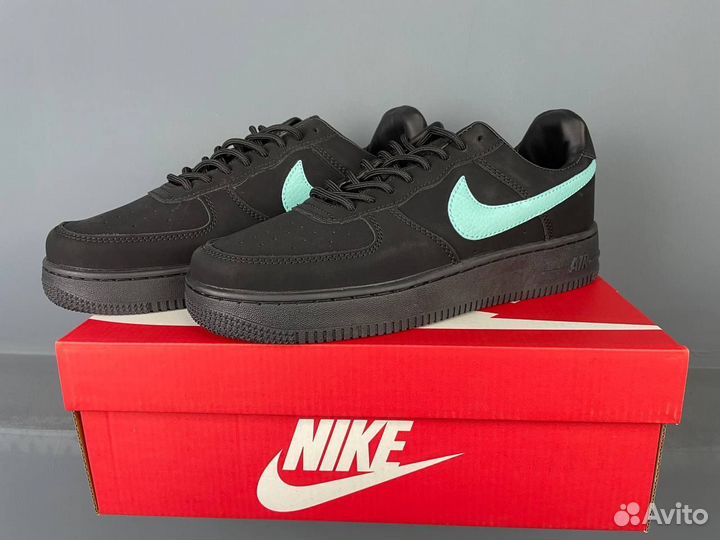 Кроссовки мужские Nike Air Force Tiffany