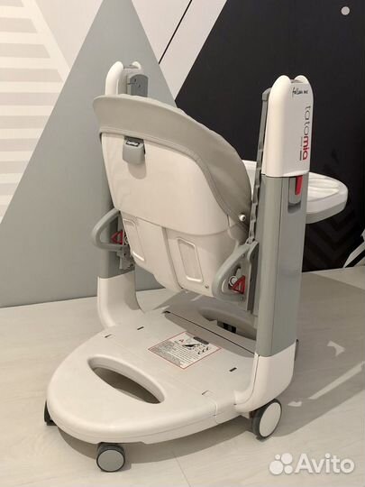 Продам стул Peg Perego tatamia