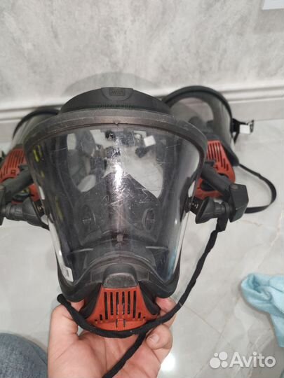 Маски MSA ultra elit