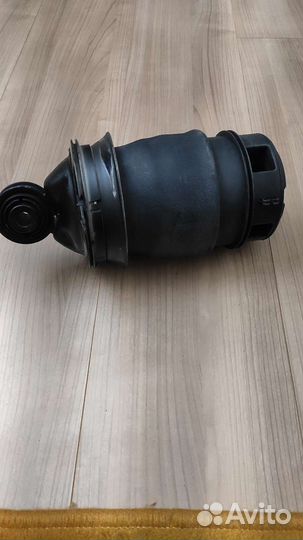 Пневмоподушка задняя219 mercedes